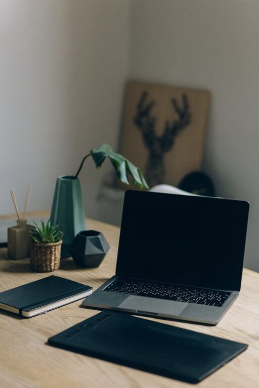 How to Create a Calming and Productive Home Office Environment